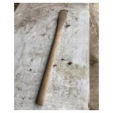 Ax handle