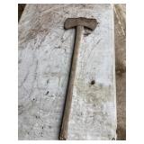 Double bit ax