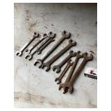 Miscellaneous wrenches