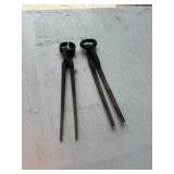 Hoof nippers