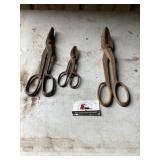Tin snips