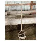 Garden tiller