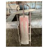Royal racer runner sled
