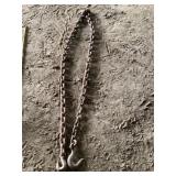 Log chain 12 foot long