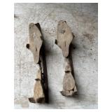 Ice skates