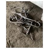 Harness and parts