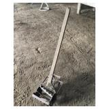 Garden tiller