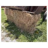4 Square  Bales of Hay