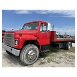 International S1900 Rollback Truck