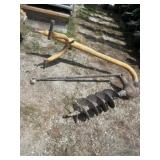 3pt Auger