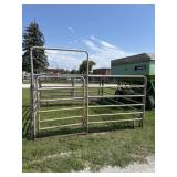Farmaster corral gate panels