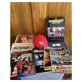 Dale Earnhardt fan lot