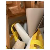 Cabinet and drawer liners