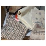 Rugs and misc