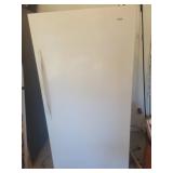 Kenmore upright freezer