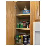 Spices and misc