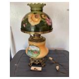 Hurricane lamp