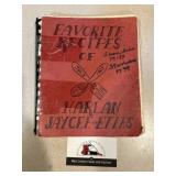 Harlan cookbook