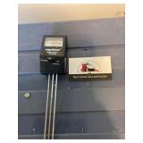 Soil tester