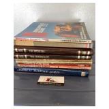 Tractor books