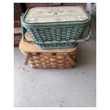 Picnic baskets