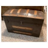 Vintage trunk