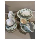 Fine china