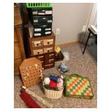 Sewing items