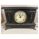 Mantel clock