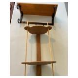 Hanging stands