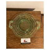 Uranium serving platter