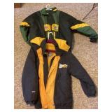 Packer & Hawkeye coats