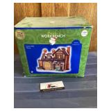 Santas workbench laurel hill house
