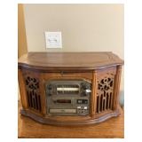 Vintage Emerson NR305TT audio system