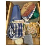 Hot pad holders and misc