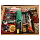 Kitchen utensils and misc