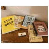 Cook books