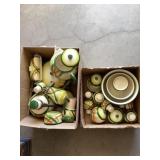 Vernonware dishes