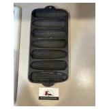 Wagner cast iron corn bread pan