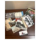 Vintage post cards
