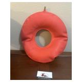 Carex inflatable ring