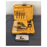 DeWalt bit set
