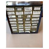 Parts organizer