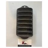 Griswold Cast iron corn pan