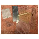 Quilting rulers and guides