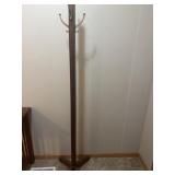 6ft tall hall tree