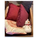 Box of pillows