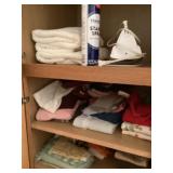 Towels and misc