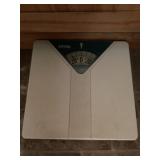 Bathroom scale