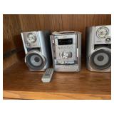 Sony stereo/ cd player
